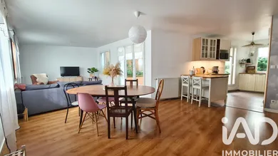 Appartement à Saint-Denis (93200)