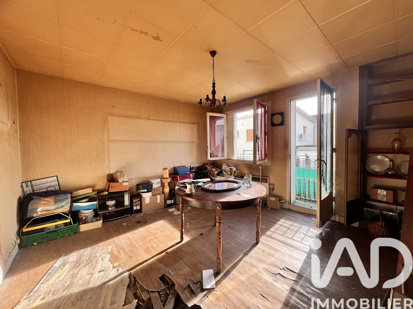 Vente appartement à Tarbes (65000) : appartement 3 pièces 52 m² — 6