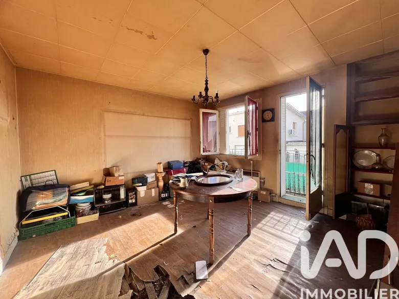 Vente appartement à Tarbes (65000) : appartement 3 pièces 52 m² — 4