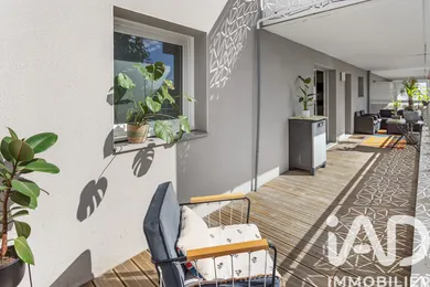 Apartment in Nantes (44000)