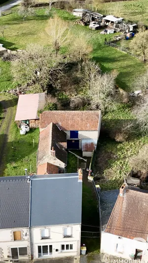 Maison de village à Treignat (03380)