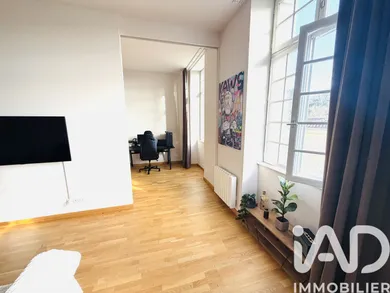 Apartment in Poitiers (86000)