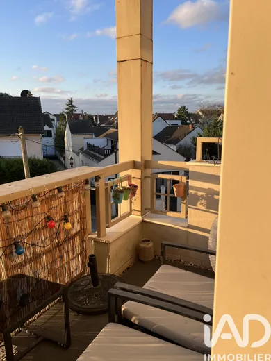 Appartement à Sartrouville (78500)