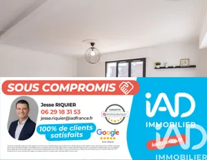 Apartment in Cergy (95800)