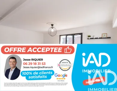 Apartment in Cergy (95800)