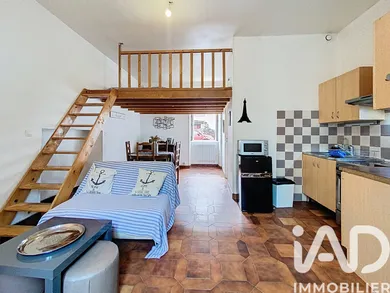 Studio à Dol-de-Bretagne (35120)