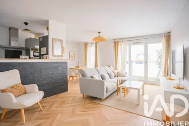 Apartment in Garges-lès-Gonesse (95140)