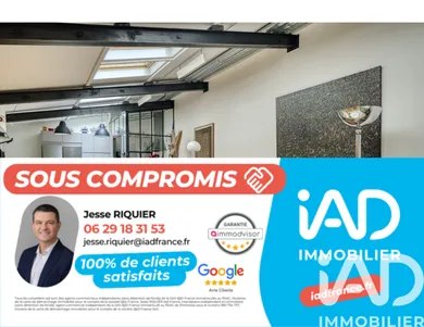 Loft in Paris (75009)