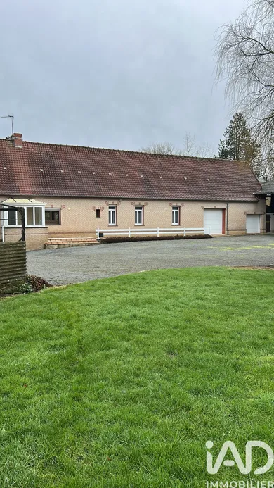 Farm in Roëllecourt (62130)