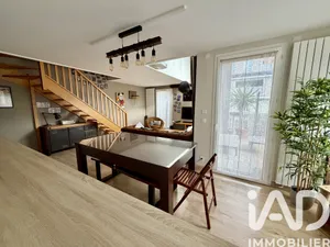 Duplex in Palaiseau (91120)