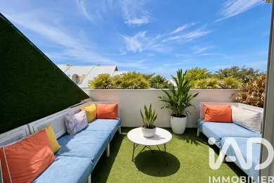Apartment in Saint-Paul (97434)