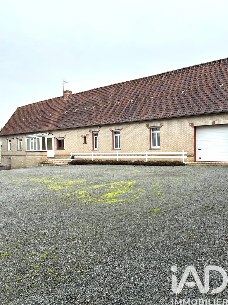Maison 7 pièces 130 m² · à Roëllecourt · 130,4 m² · 395 000 €