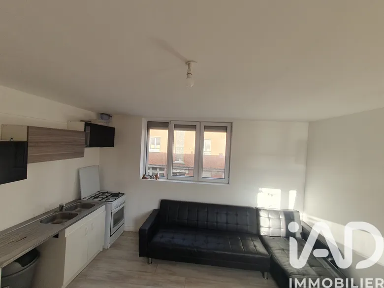 Appartement 4 pièces 64 m² · à Lille · 64 m² · 179 000 €
