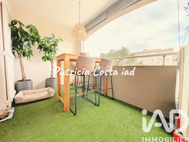 Appartement à Saint-Raphaël (83700)