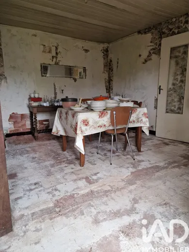 Maison à Montreuil-Bellay (49260)