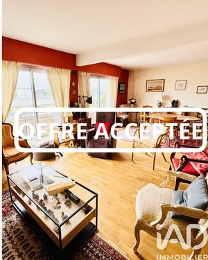 Appartement à Compiègne (60200)