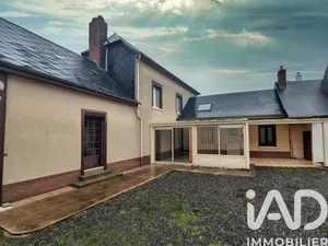 Ferme à Hornoy-le-Bourg (80640)