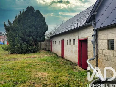 Farm in Hornoy-le-Bourg (80640)