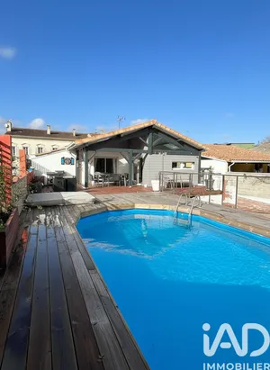 Maison à Cubzac-les-Ponts (33240)