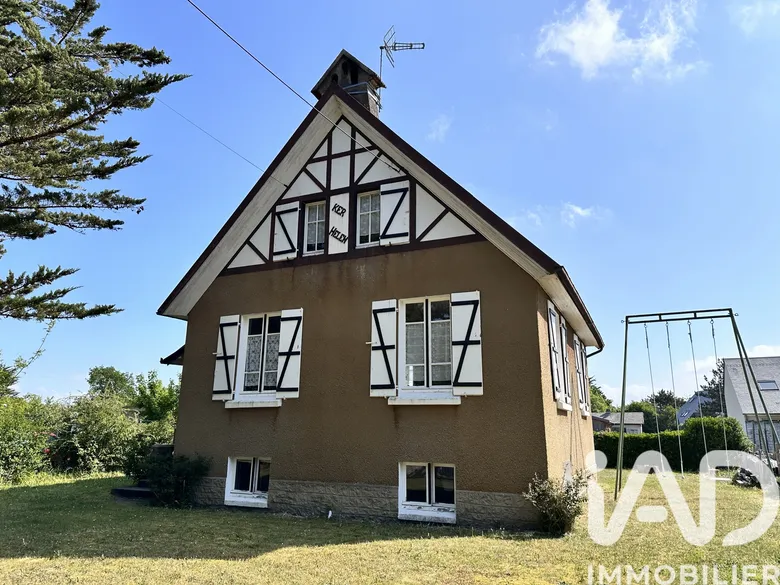 Maison 4 pièces 72 m² · à Agon-Coutainville · 72 m² · 278 000 €