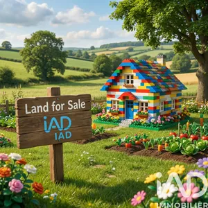 Terrain à bâtir à Lesneven (29260)