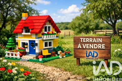 Building plot in Lesneven (29260)