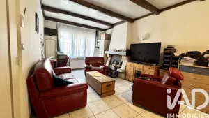 House in Wattrelos (59150)