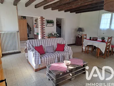 Longere in Donnemain-Saint-Mamès (28200)