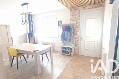 House in Lamnay (72320)