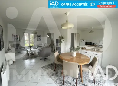 Maison à Pernay (37230)