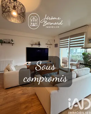 Apartment in Angers (49100)
