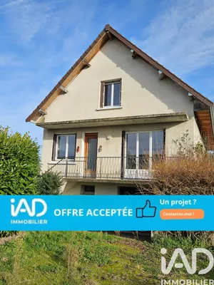 Maison de village à Bessay-sur-Allier (03340)