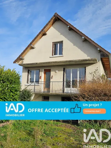 Maison de village à Bessay-sur-Allier (03340)