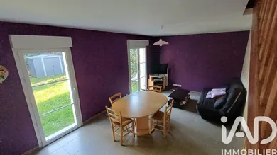 Maison à Lagny-le-Sec (60330)