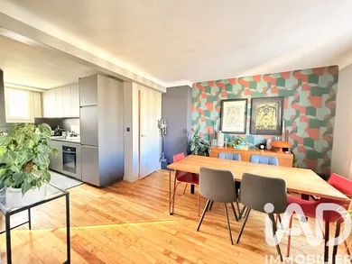 Appartement à Nantes (44100)