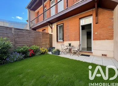 Apartment in Toulouse (31500)