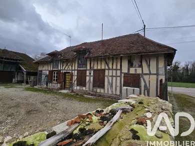 Longere in Villechétif (10410)