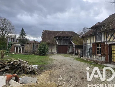 Longere in Villechétif (10410)
