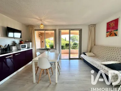 Apartment in Sainte-Maxime (83120)