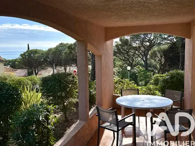 Appartement à Sainte-Maxime (83120)