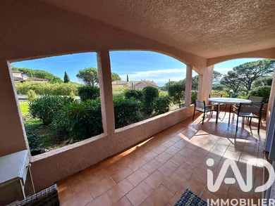 Apartment in Sainte-Maxime (83120)