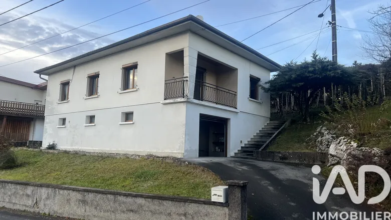 Maison 5 pièces 83 m² · à Bart · 83 m² · 131 000 €