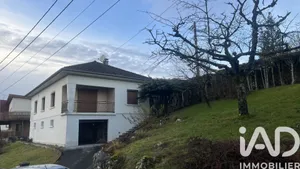 Maison de village à Bart (25420)