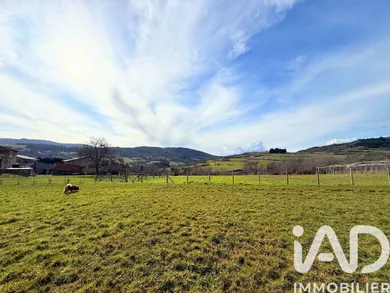 Land in Saint-Appolinard (42520)