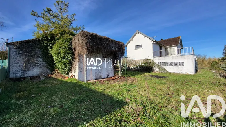 Maison 3 pièces 70 m² · à Les Andelys · 70 m² · 199 900 €