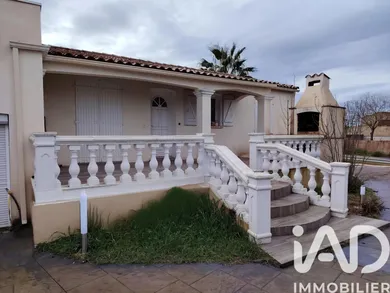 House in Clarensac (30870)