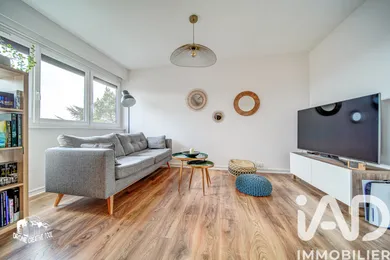 Apartment in Le Ban-Saint-Martin (57050)