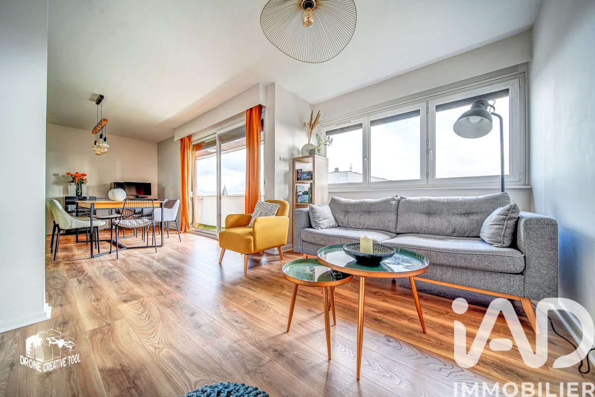 appartement à Le Ban-Saint-Martin