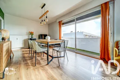 Apartment in Le Ban-Saint-Martin (57050)