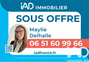 Maison à Tourcoing (59200)